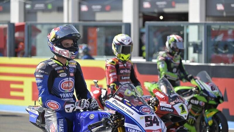 SBK 2023. GP di Francia. Le pagelle di Magny Cours. A Toprak Razgatlioglu il voto pi&ugrave; alto [GALLERY]