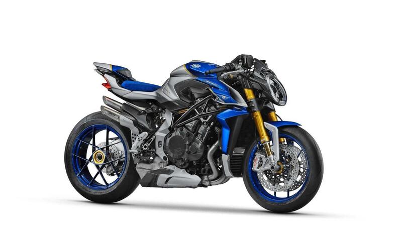 MV Agusta Brutale 1000 Brutale 1000 RR Assen (2023 - 25)