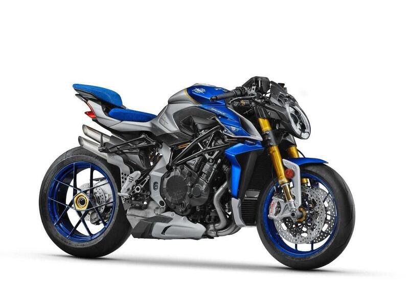 MV Agusta Brutale 1000 Brutale 1000 RR Assen (2023 - 25) (2)