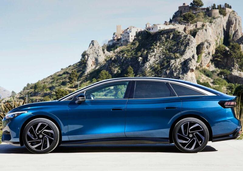 Volkswagen ID.7 (2023-->>) (3)