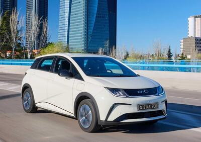 Byd Dolphin (2023-25)