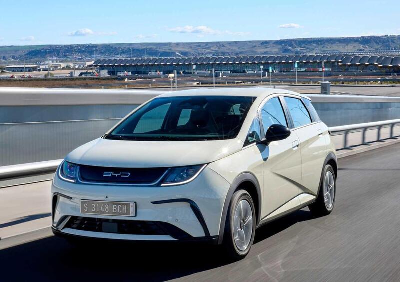 Byd Dolphin (2023-->>) (2)