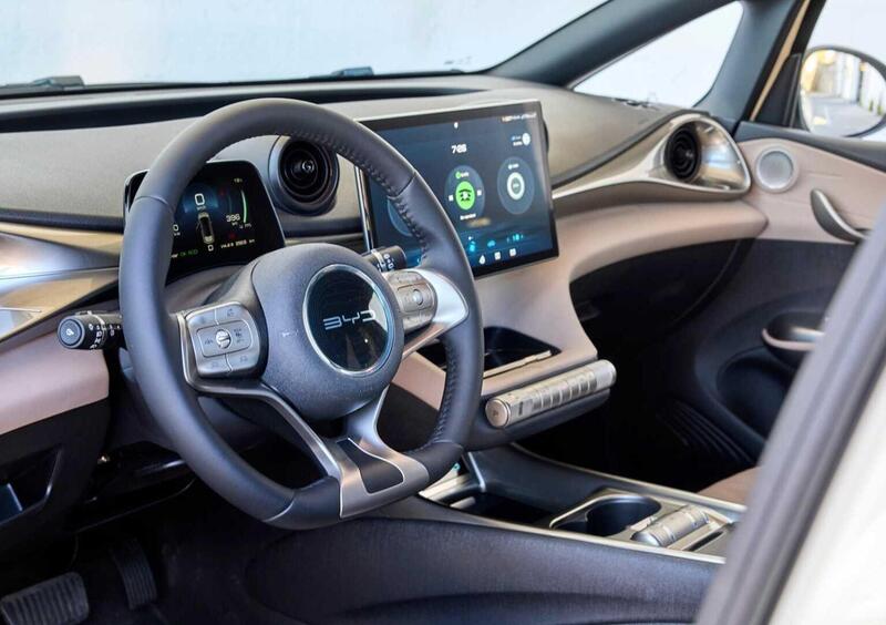 Byd Dolphin (2023-->>) (8)