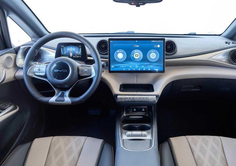Byd Dolphin (2023-->>) (7)