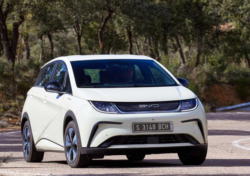 Byd Dolphin (2023-->>) (5)