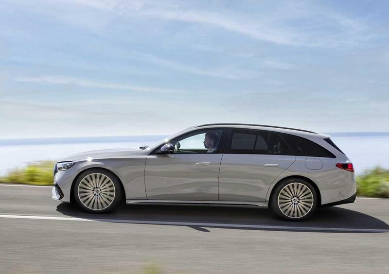 Mercedes-Benz Classe E Station Wagon (6)