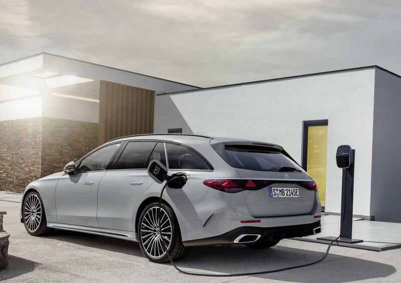 Mercedes-Benz Classe E Station Wagon (2)