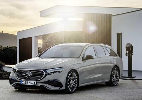 Mercedes-Benz Classe E Station Wagon (2023--&gt;&gt;)