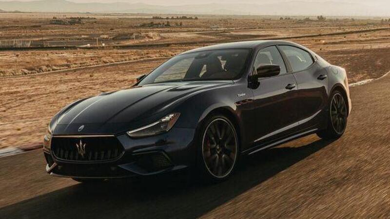 Maserati: addio Quattroporte e motori V6 made in Ferrari