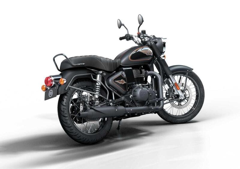 Royal Enfield Bullet 350 Bullet 350 (2024 - 25) (5)