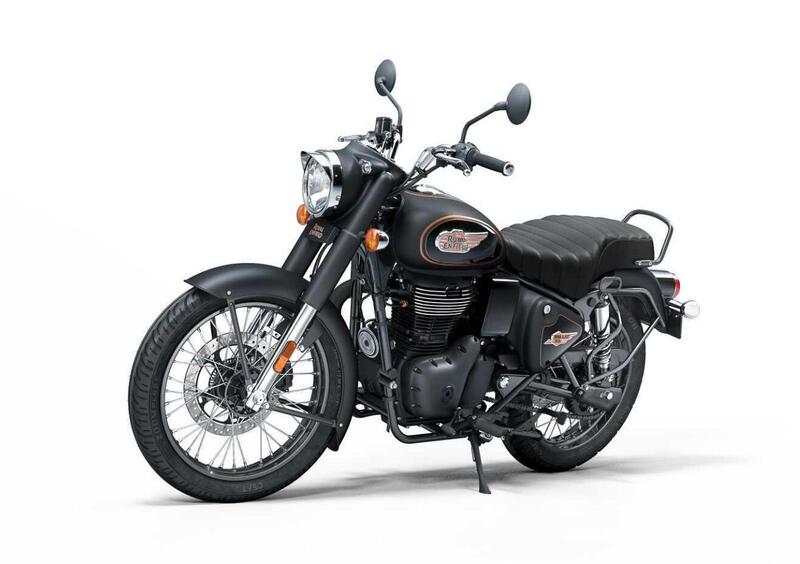 Royal Enfield Bullet 350 Bullet 350 (2024 - 25)