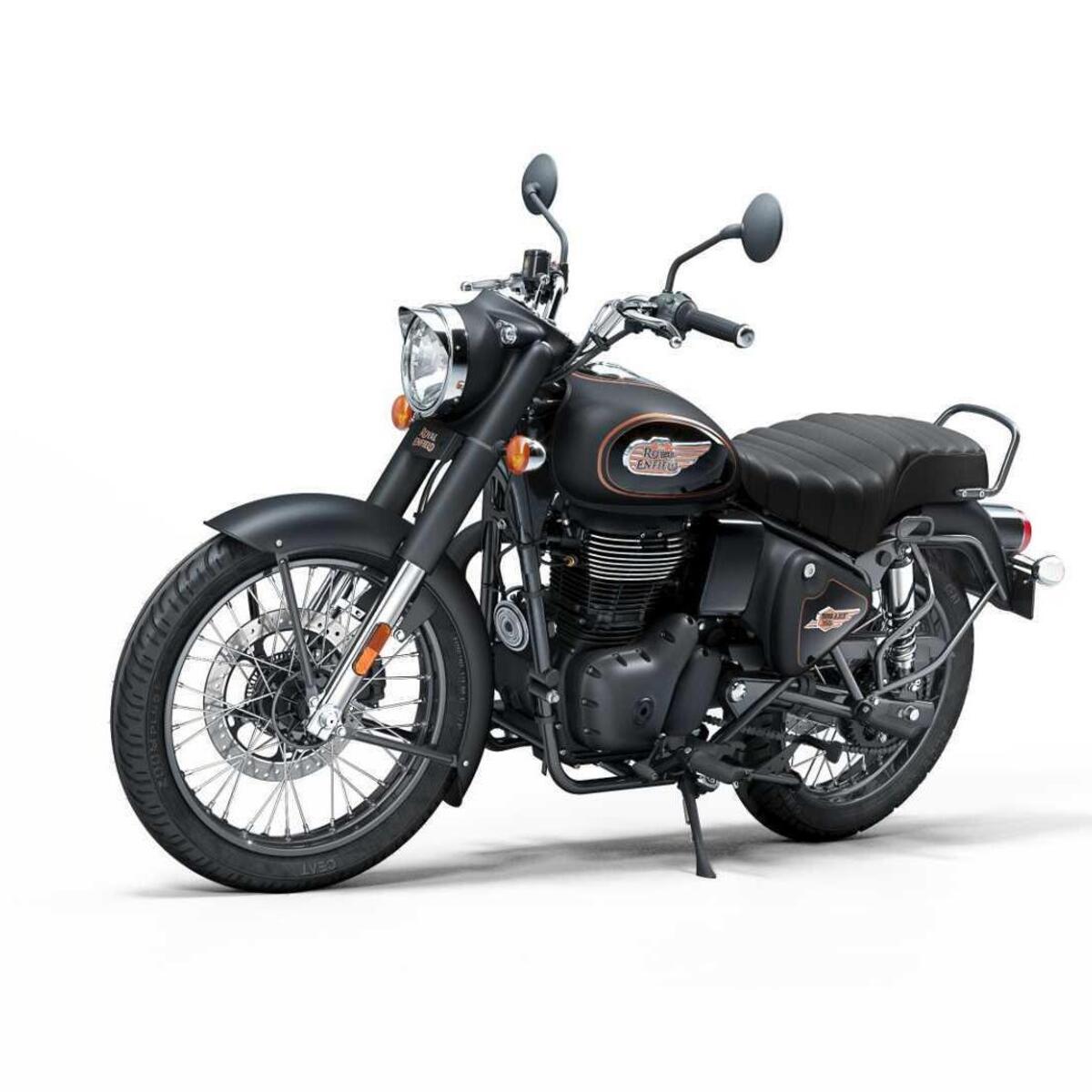 Royal Enfield Bullet 350 (2024 - 25)