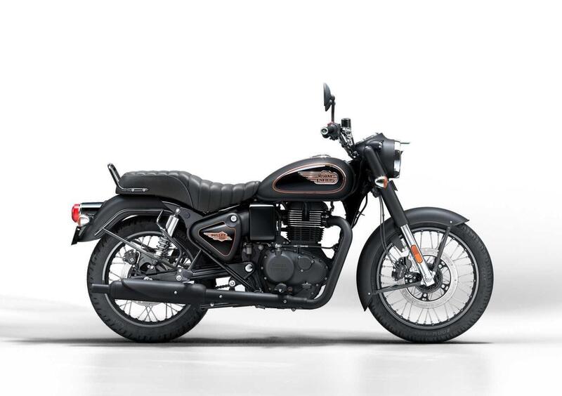 Royal Enfield Bullet 350 Bullet 350 (2024 - 25) (6)