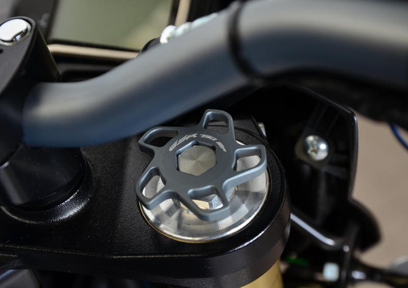 Suzuki GSR 750 GSR 750 SP ABS (2015 - 17) (5)