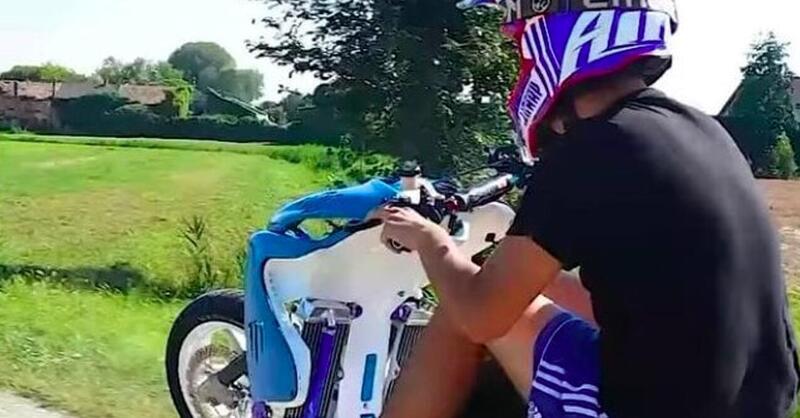 Borgoricco. Impennate in scooter postate sui social: ragazzo beccato dalla polizia