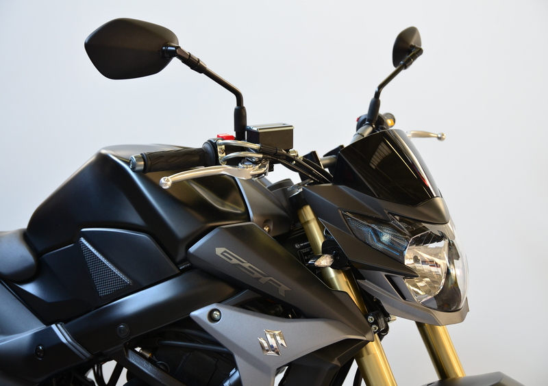 Suzuki GSR 750 GSR 750 SP ABS (2015 - 17) (6)