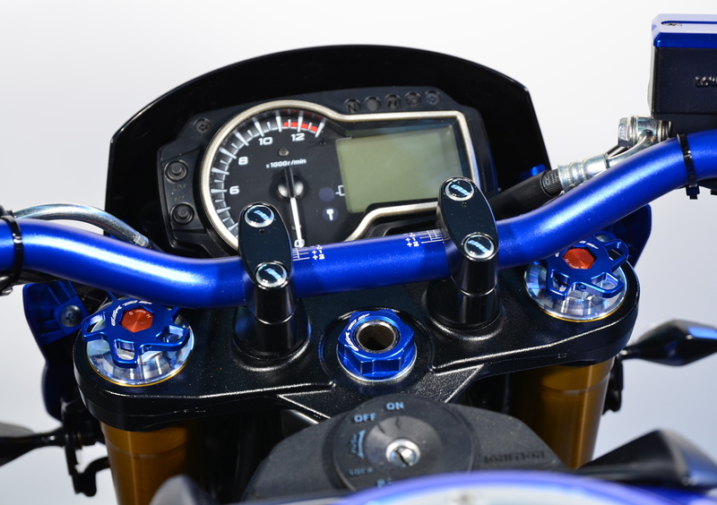 Suzuki GSR 750 GSR 750 Z SP (2015) (3)