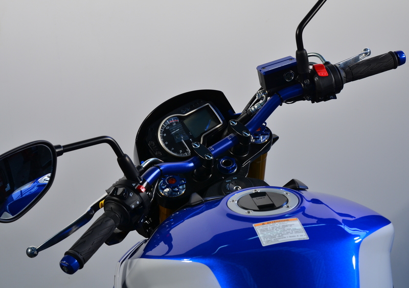 Suzuki GSR 750 GSR 750 Z SP (2015) (4)