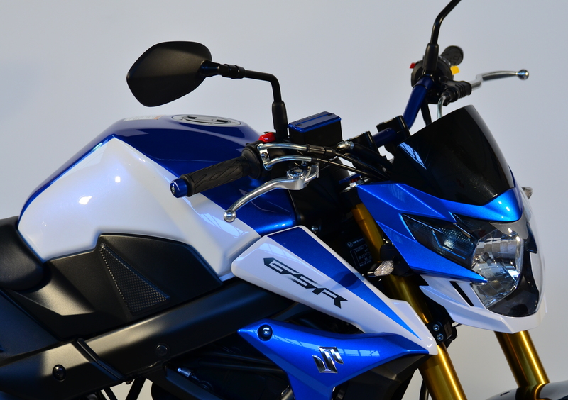 Suzuki GSR 750 GSR 750 Z SP (2015) (5)
