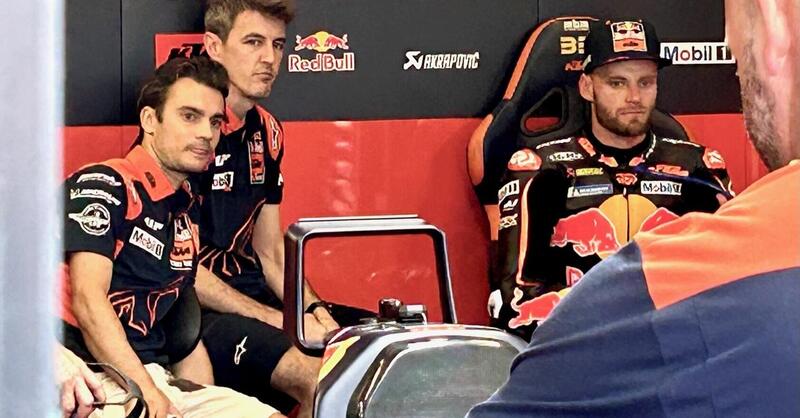 MotoGP 2023. GP di San Marino. Le pagelle di Misano: quando l&#039;allievo (non) &egrave; pronto (Brad Binder) e il Maestro arriva (Dani Pedrosa)