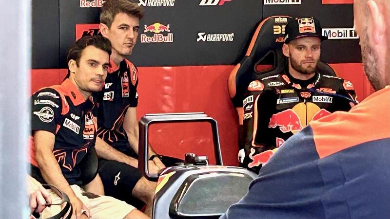 MotoGP 2023. GP di San Marino. Le pagelle di Misano: quando l&#039;allievo (non) &egrave; pronto (Brad Binder) e il Maestro arriva (Dani Pedrosa)