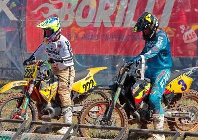 Italiano Epoca a Maggiora: Cairoli, Pourcel, Brown e Dubach a tutto gas con le due tempi [VIDEO]