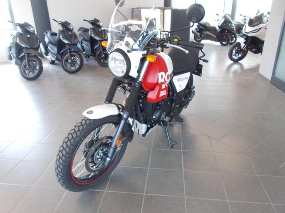 Royal Enfield Scram 411 (2022 - 24) (4)