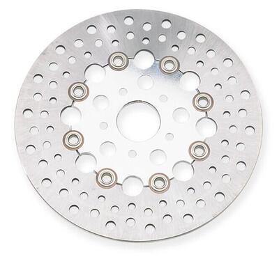 Disco freno posteriore Diametro 11,5" flottante Ru 