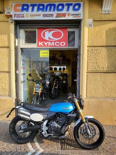 Fantic Motor Caballero 700 (2023 - 24) nuova