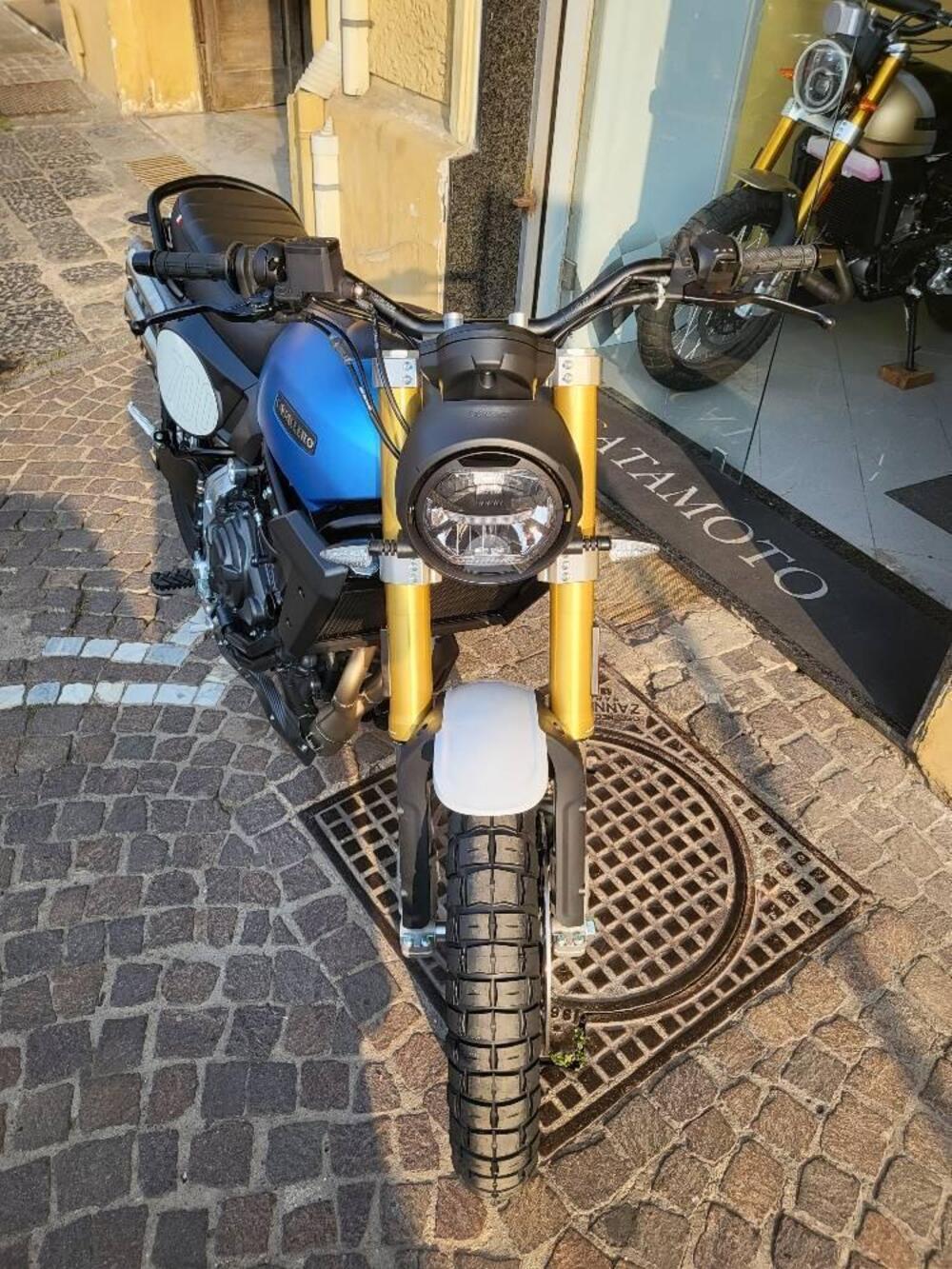 Fantic Motor Caballero 700 (2023 - 24) (2)