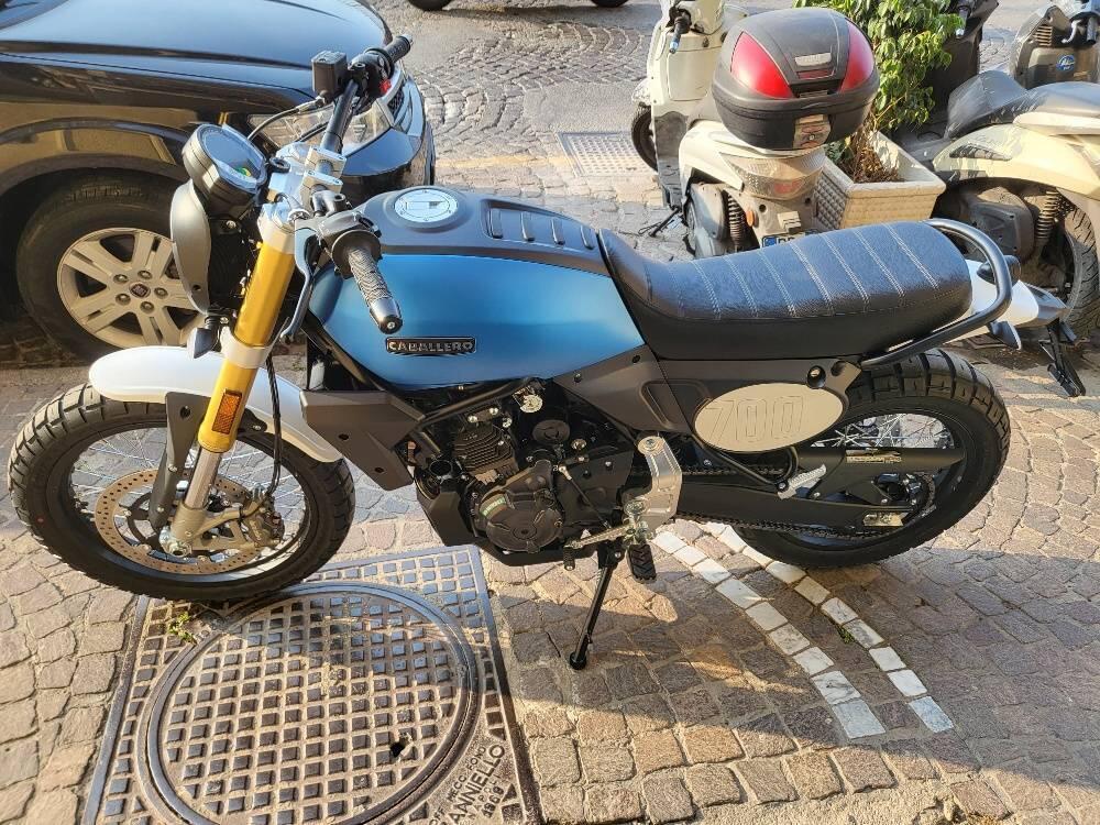 Fantic Motor Caballero 700 (2023 - 24) (4)