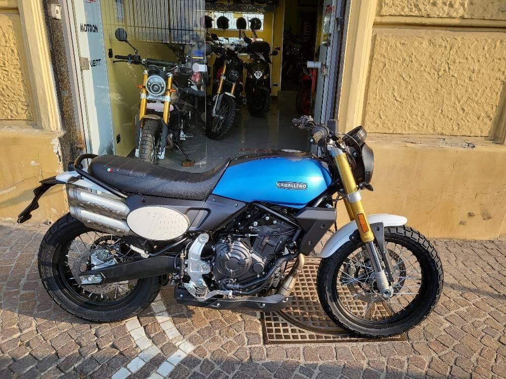 Fantic Motor Caballero 700 (2023 - 24) (6)