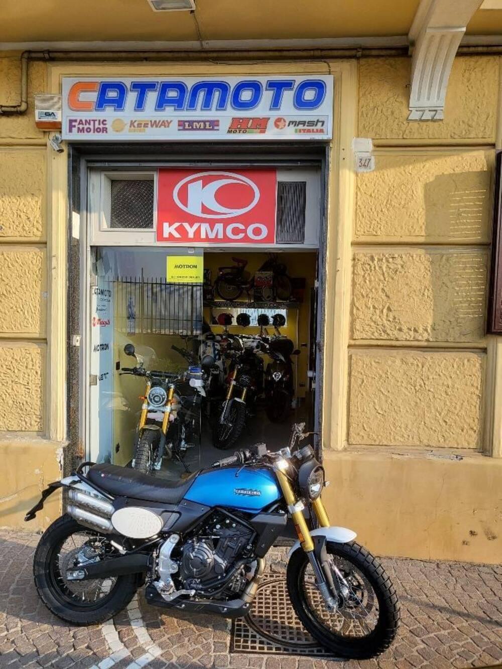 Fantic Motor Caballero 700 (2023 - 24) (7)