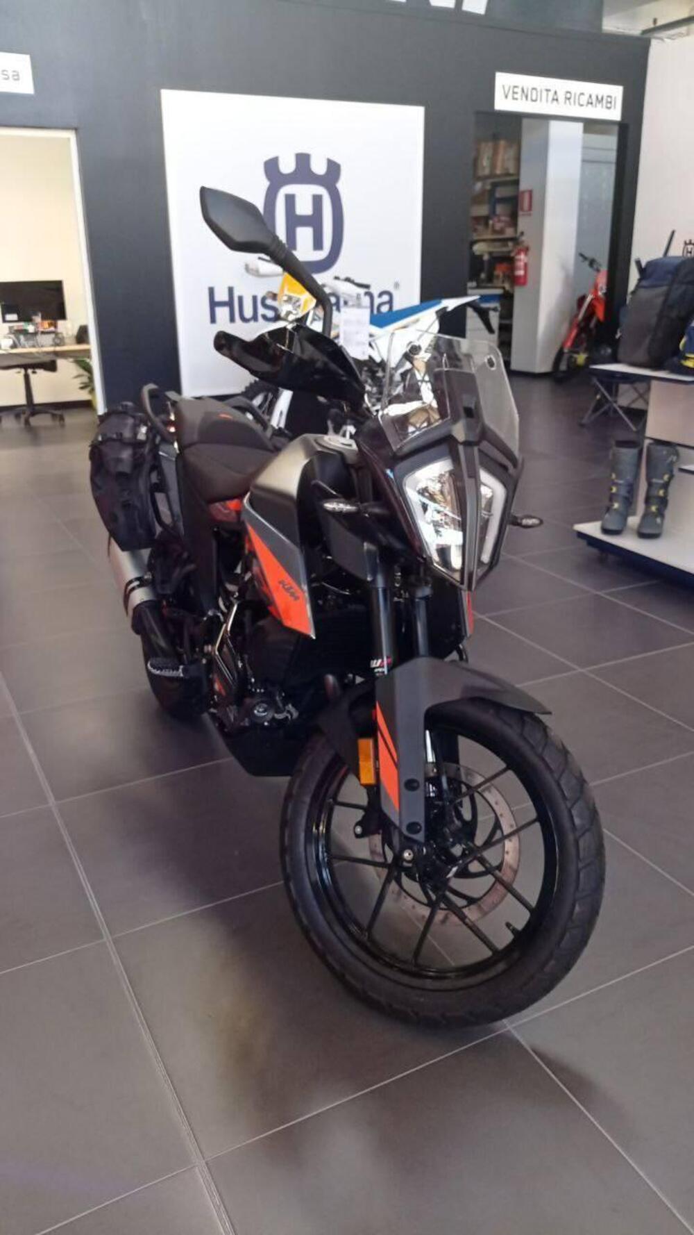 KTM 390 Adventure (2022 - 24) (4)