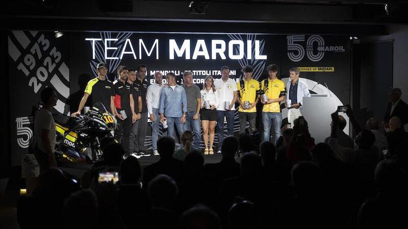 Maroil-Bardahl Italia celebra 50 anni