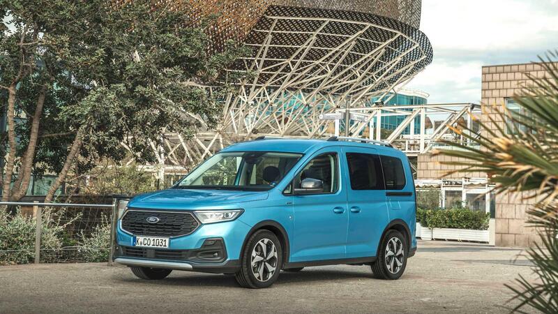Ford Tourneo Connect