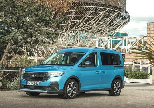 Ford Tourneo Connect (2022--&gt;&gt;)