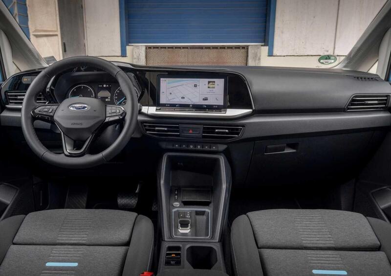 Ford Tourneo Connect (7)