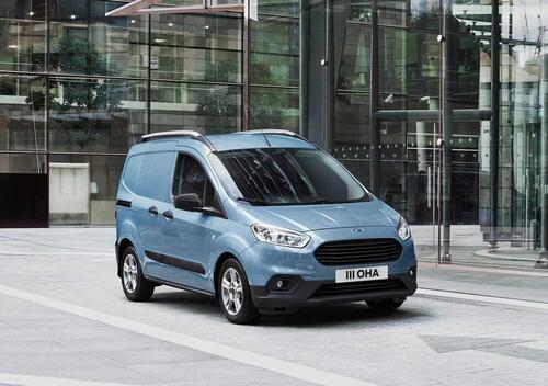 Ford Transit Courier (2014-23)