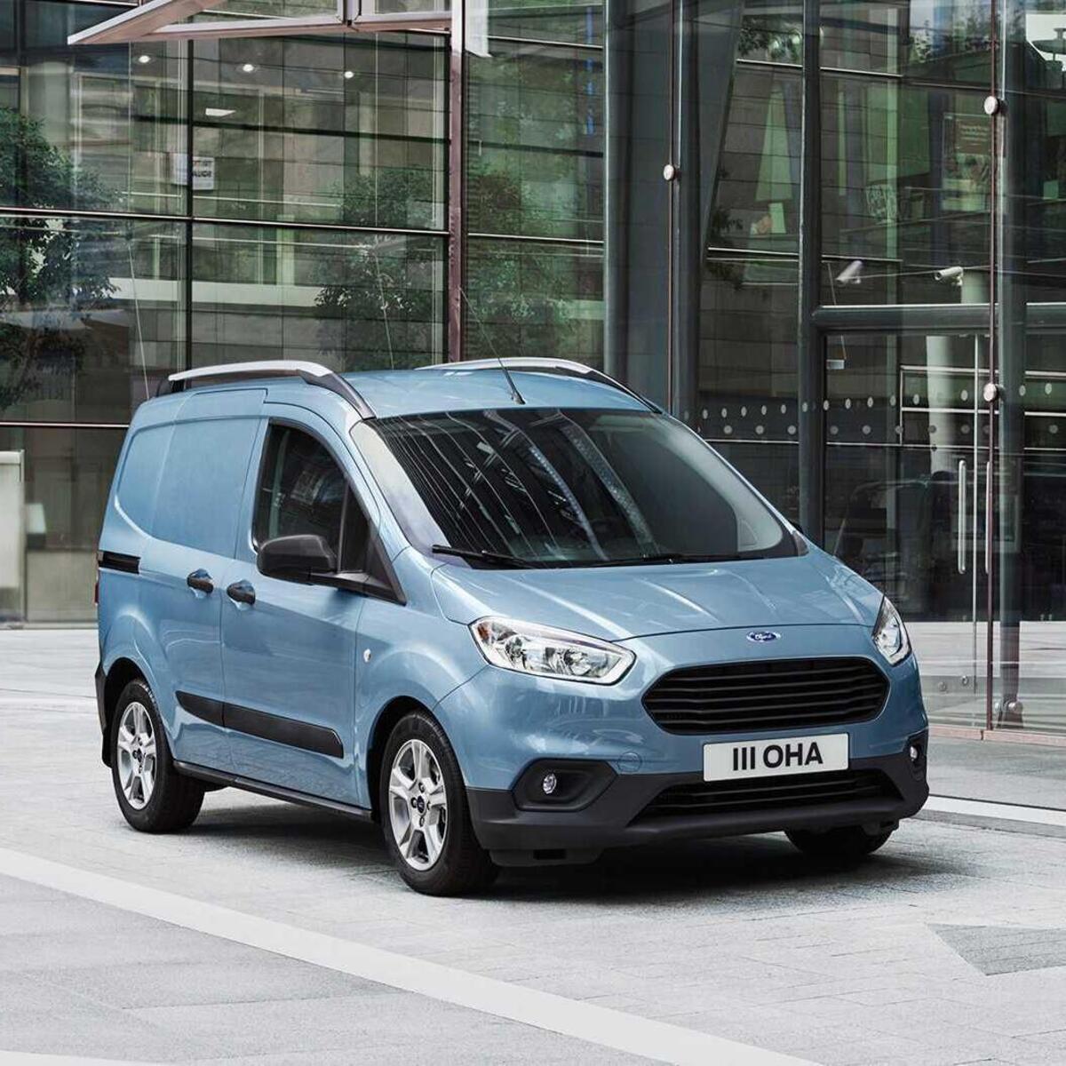 Ford Transit Courier