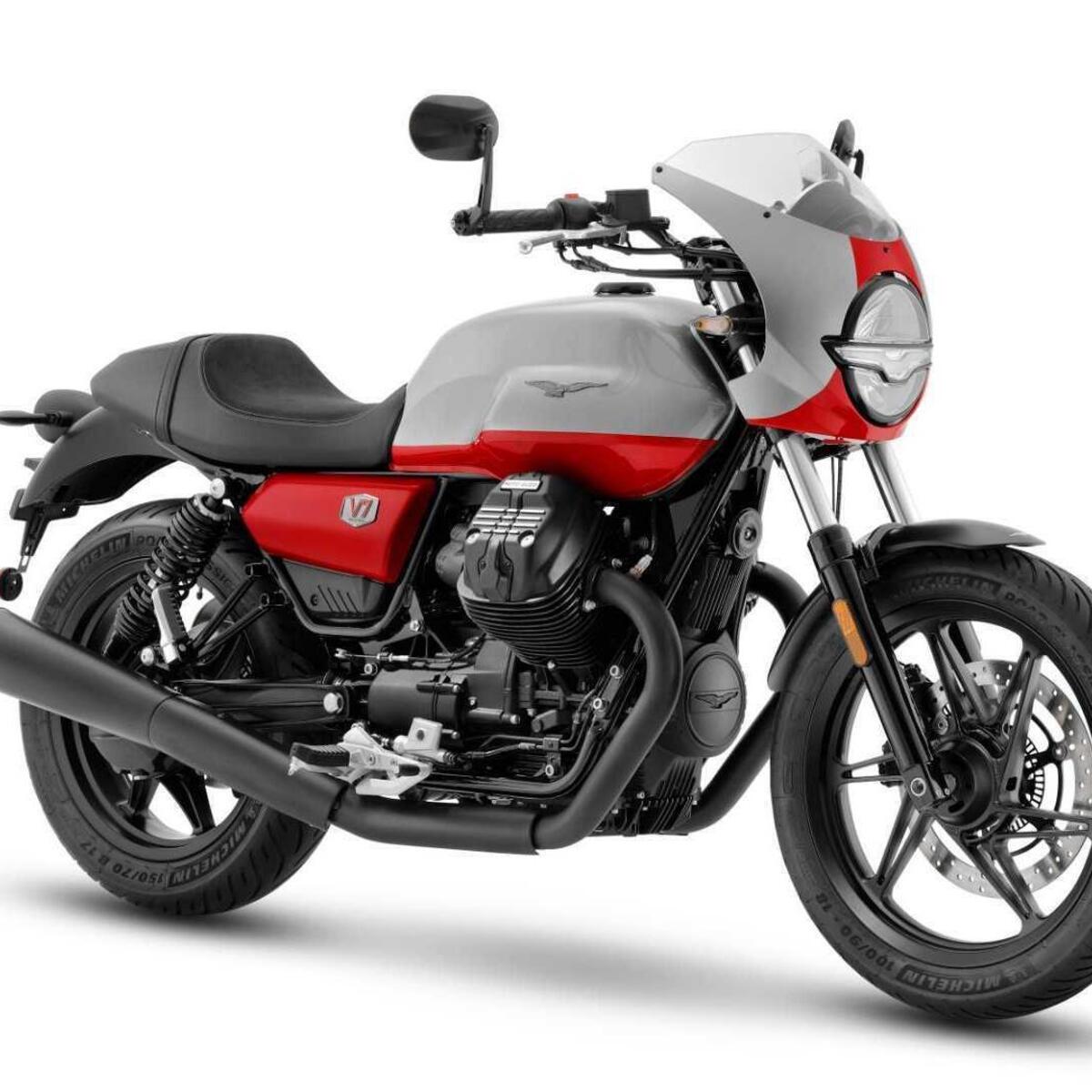 Moto Guzzi V7 Stone Corsa (2023 - 25)