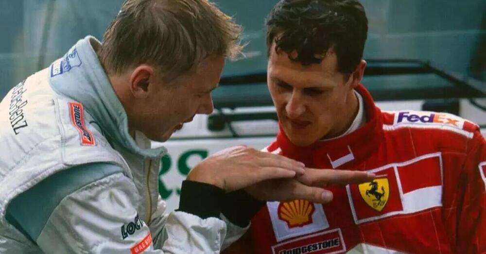 Hakkinen ricorda l&rsquo;amico Michael Schumacher: &ldquo;Aveva una qualit&agrave; che spero lo aiuti ancora oggi&rdquo;