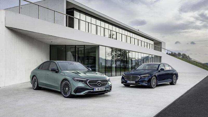 Mercedes Classe E, il listino dei prezzi