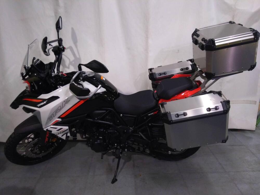 Benelli TRK 702X (2023 - 25) (2)