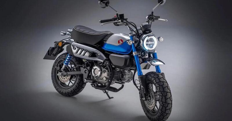 125 cc come le bici motorizzate? Potrebbe accadere in Giappone