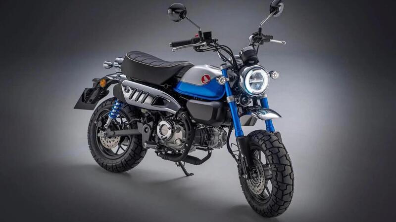 125 cc come le bici motorizzate? Potrebbe accadere in Giappone