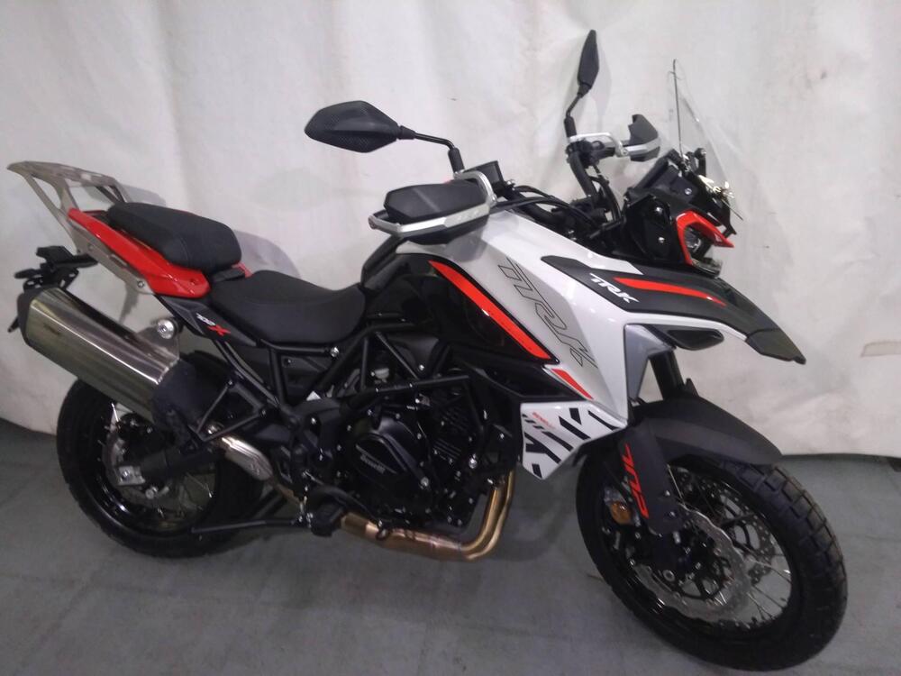 Benelli TRK 702X (2023 - 25) (4)