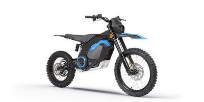 Off-R e On-R, le dirt bike elettriche di VMoto