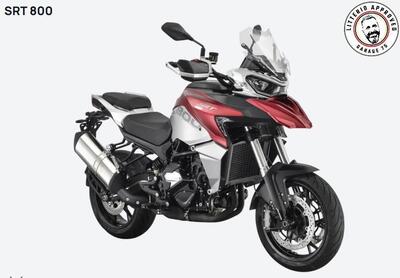 QJ Motor SRT 800 (2023 - 25) nuova