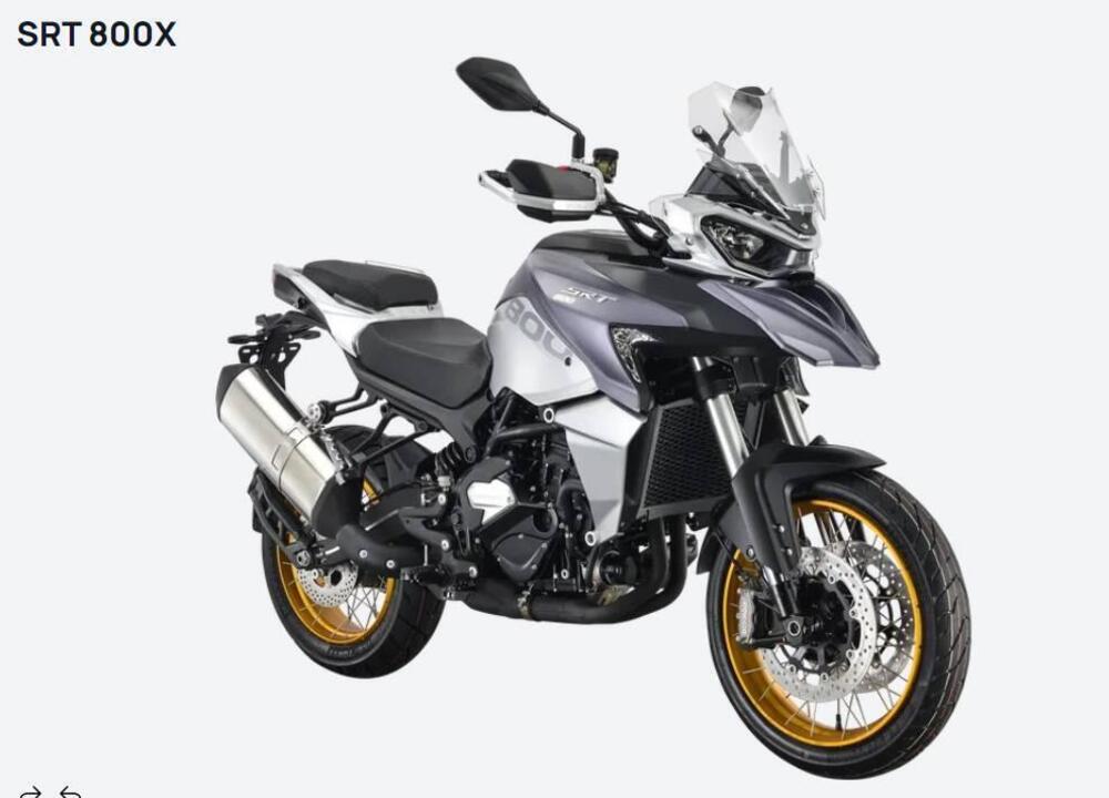 QJ Motor SRT 800 X (2023 - 24) (2)